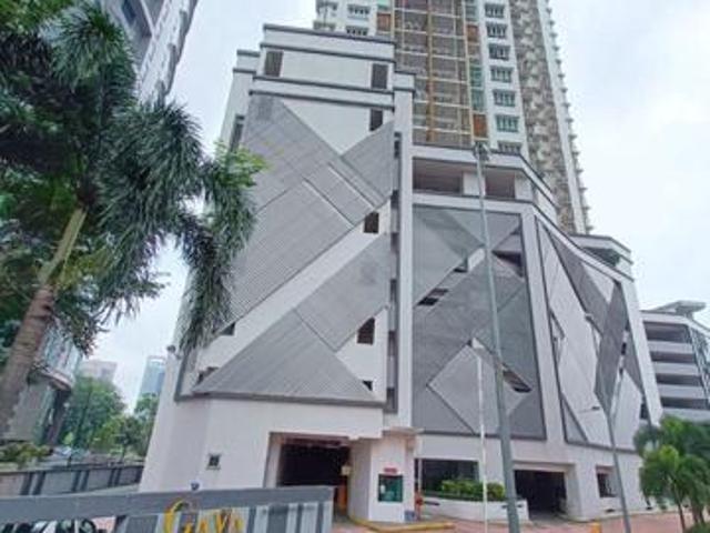 Gaya Bangsar Bangsar Near LRT PRIVATE LIFT 100 Loan 0 Deposit
