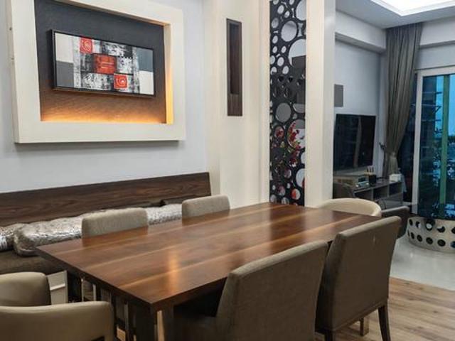 Gaya Bangsar the chic serviced residence and commercial hub in KL