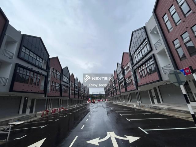 Gaya Homes Resort is a new serviced residence development located in the matured location of Bukit Rimau, Shah Alam