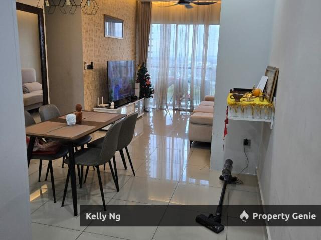 Gaya Resort Home At Bukit Rimau Shah Alam Klang For Rent