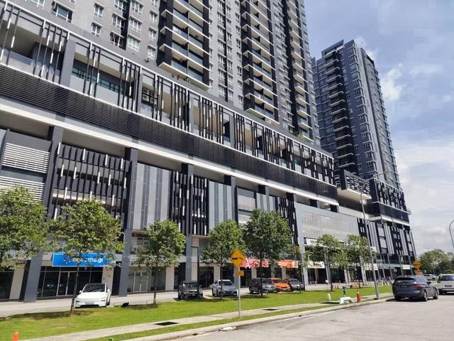 Gaya Resort Home Bukit Rimau Buklit Rimau Exclusive unit for Sale