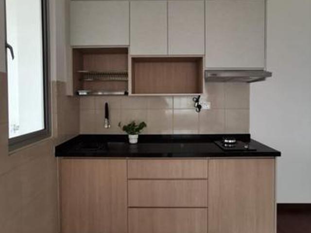 Gaya Resort Home 2 Bedroom Partially Furnish For Rent Kota Kemuning