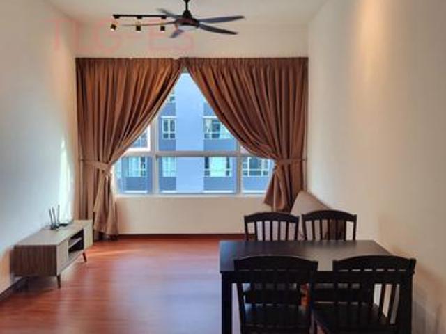 Gaya Resort Homes Bukit Rimau Kota Kemuning Fully Furnished 2 Rooms