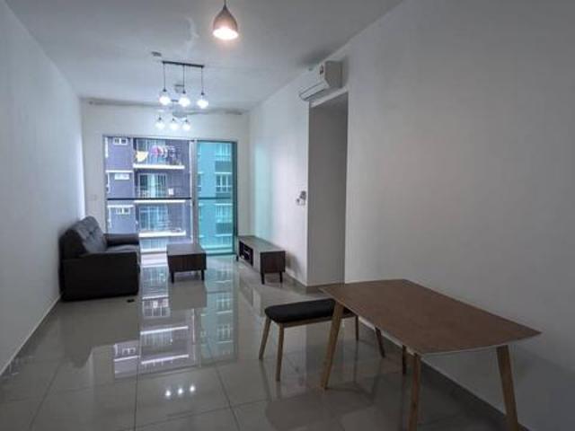 Gaya Resort Homes condo Bukit Rimau Shah Alam