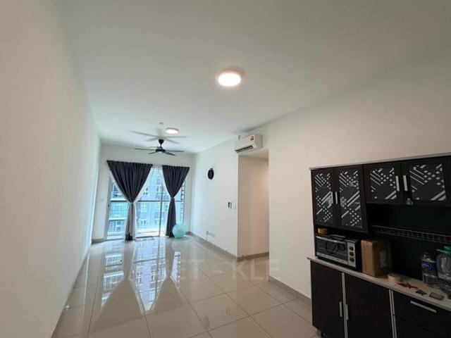 Gaya Resort Homes Kota Kemuning Bukit Rimau Partially Furnished
