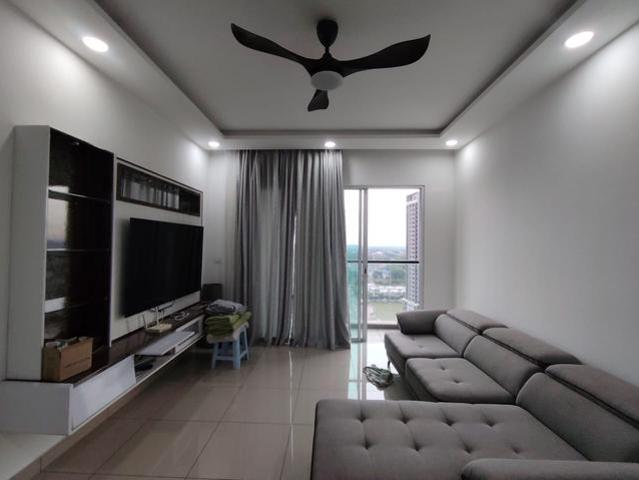 Gaya Resort Homes Kota Kemuning Shah Alam For Rent