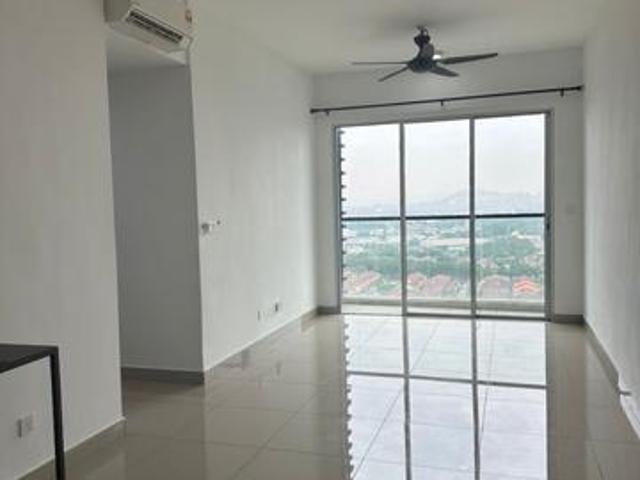 Gaya Resort Homes Partially Furnished 3 Rooms 2 Toilets 2 Park