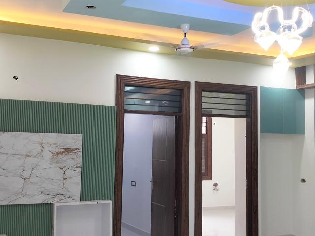 Gayatri Enclave Govindpuram 3 Bedroom 900 Sq. Ft. Builder Floor in Govindpuram Ghaziabad Listing ID: #9534