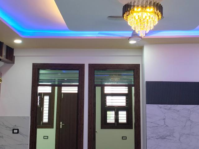 Gayatri Enclave Govindpuram 2 Bedroom 685 Sq. Ft. Builder Floor in Govindpuram Ghaziabad Listing ID: #9549