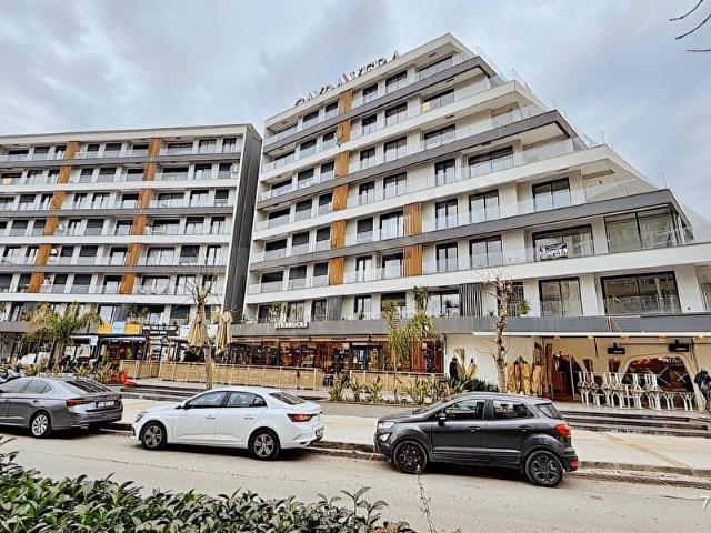 GAYDA VERA'DA MUAYENEHANE OLMAYA UYGUN, 3+1 TERASLI KÖŞE DAİRE
