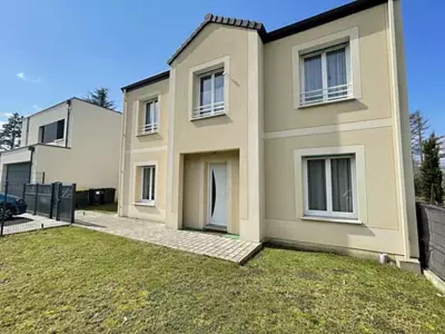 Gazeran 78125 Achat / Vente maison 7 pièces t7