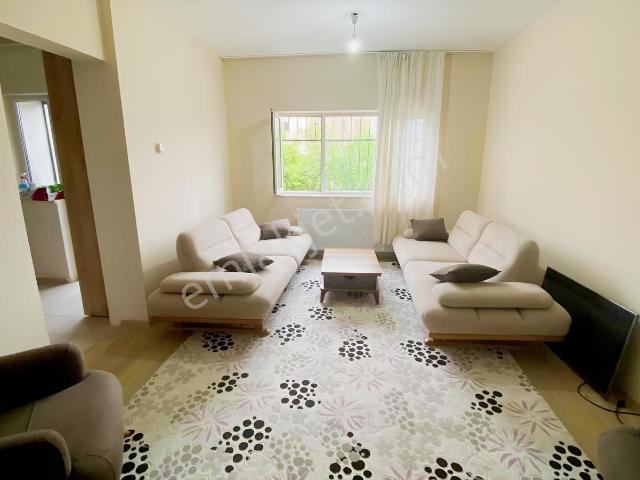 Gazeteciler Sitesi Ön Cephe Arakat Masrafsız Daire
