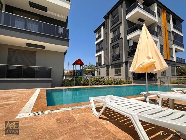 GAZİ MAHALLESİ'NDE SİTE İÇERİSİNDE SIFIR 2+1 SATILIK DAİRE HAVUZLU ASANSÖRLÜ
