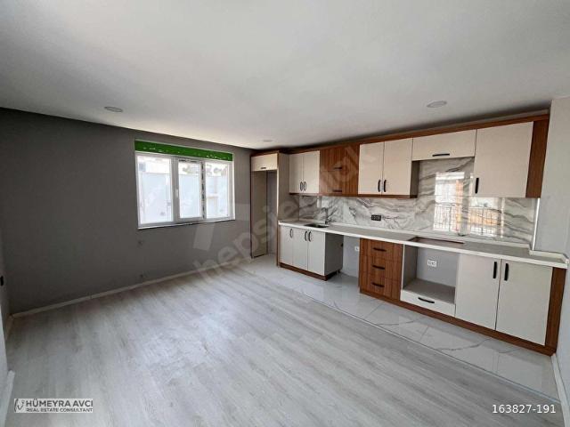 GAZİ MAHALLESİNDE SIFIR KİRALIK 2+1 DAİRE
