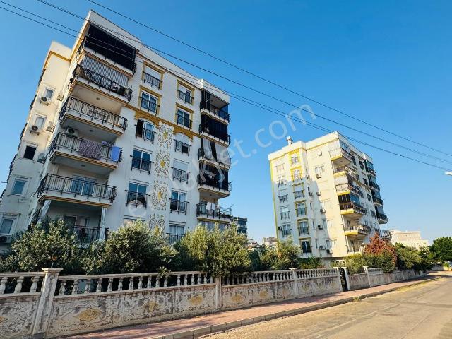 Gazi Mahallesi'nde Ferah 3+1 Klimalı Doğalgazlı Satılık Daire