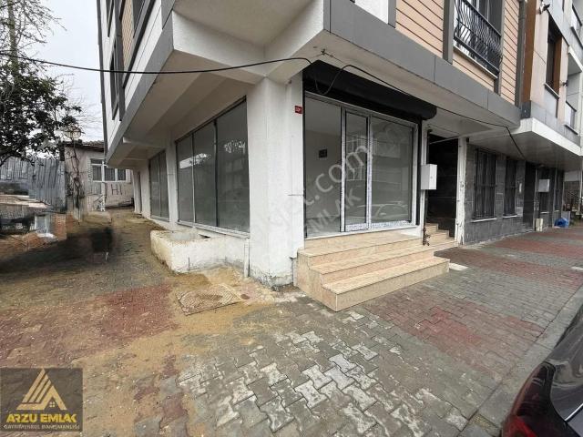 Gazi Mahallesi'nde Satılık Sıfır Depolu Dükkan 160m²