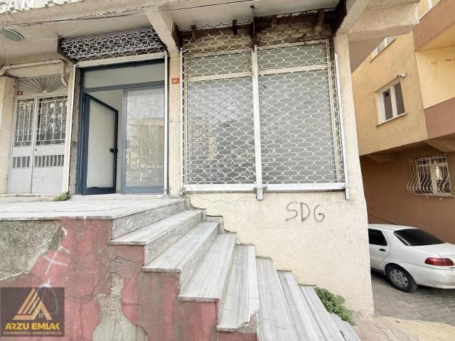 Gazi Mahallesi'nde Satılık 65m² Kat Mülkiyetli Dükkan
