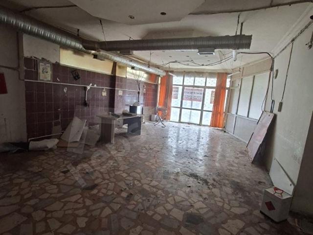 GAZİOSMANPAŞA BAĞLARBAŞI GÜLLÜ CADDESİ 30M CEPHE BODRUMLU KURUMSALA MARKETE TEKSTİLE KİRALIK DÜKKAN