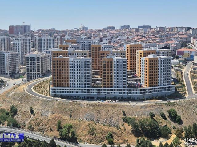 GAZİOSMANPAŞA BAĞLARBAŞIN'DA TOKİ 7A 2+1 3.KAT MANZARALI DAİRE