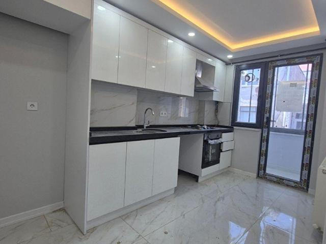 GAZİOSMANPAŞA ŞEMSİPAŞA'DA 4+2 SIFIR DUBLEX182 M2 ULTRA LÜX ÇİFT ÇIKIŞLI DAİRE