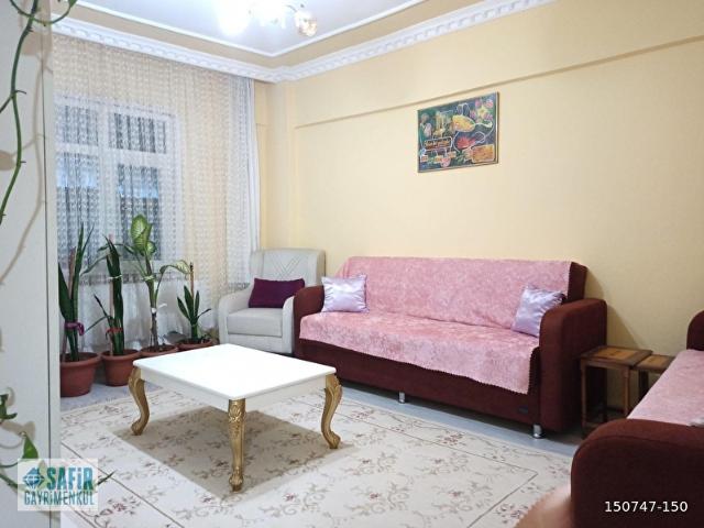 GAZİOSMANPAŞA KARADENİZ MAH. 2+1 BRÜT 85M2 NET 80M2.