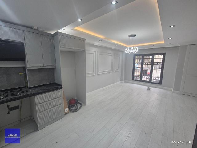 GAZİOSMANPAŞA KÜÇÜKKÖY'DE 2+1 SIFIR ULTRA LÜX Y.GİRİŞ AKILLI EV SİSTEMLİ DAİRE