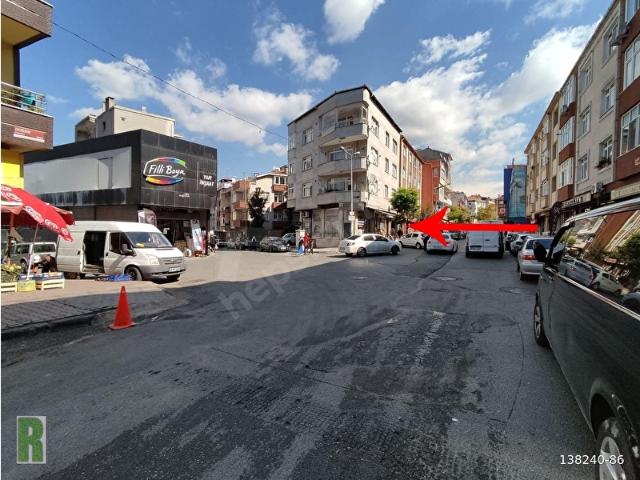 GAZİOSMANPAŞA'DA MERKEZİ KONUMDA KİRALIK DÜKKAN