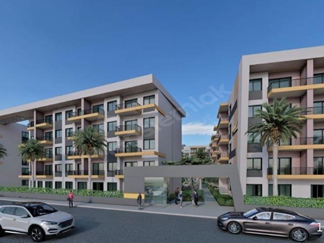 GAZİEMİR AKTEPE BİVA DOCS SİTE İÇİNDE HAVUZLU SATILIK 1+1 DAİRE