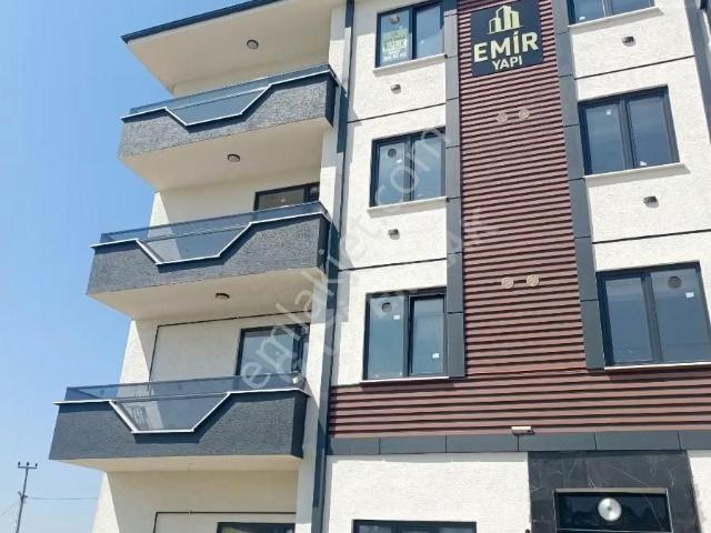 gazi Emlakhastane Altı 2+1 Sıfır Deniz Manz Ebeveyn Banyolu