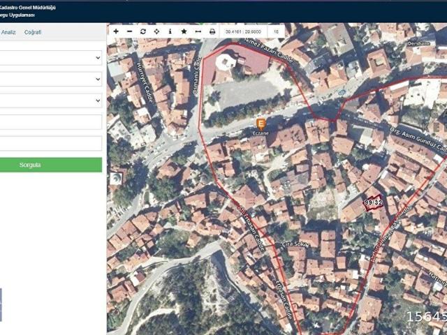 GAZİ KEMAL MAHALLESİNDE SATILIK KOMPLE MÜSTAHİL EV