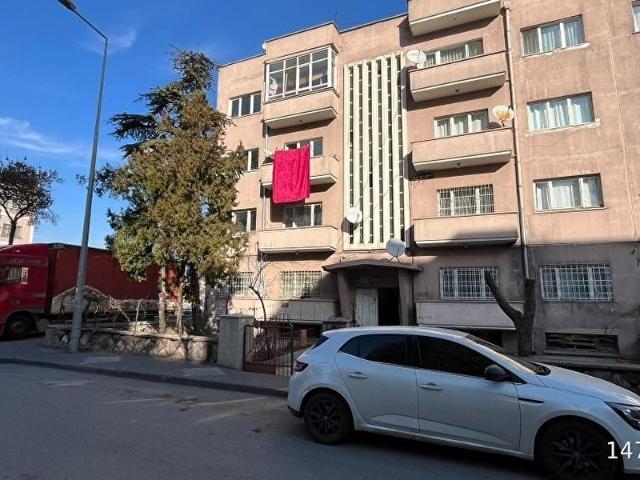 GAZİLER EMLAK AYDINLIKEVLER MH SATILIK SOBALI DAİRE
