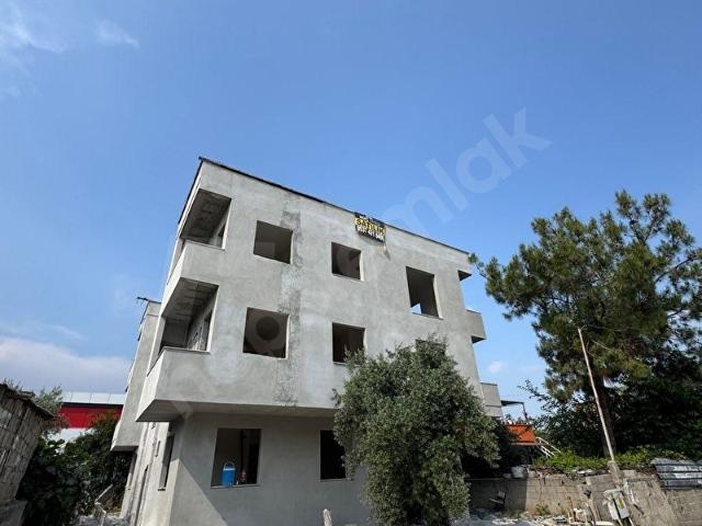GAZİLER MAHALLESİNDE SATILIK 2+1 zemin kat DAİRE