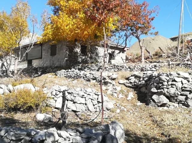 Gazipaşa Şahinler Yaylasında Satılık Müstakil Ev Ve 150 M2 Arsası