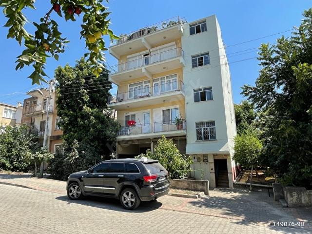 GAZİPAŞA MERKEZDE YATIRIMA UYGUN KOMPLE SATILIK KUPON BİNA