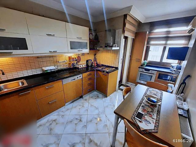 GAZİPAŞA'da BLV ÜZERİ 3+1 K.MUTFAK DOĞALGAZLI