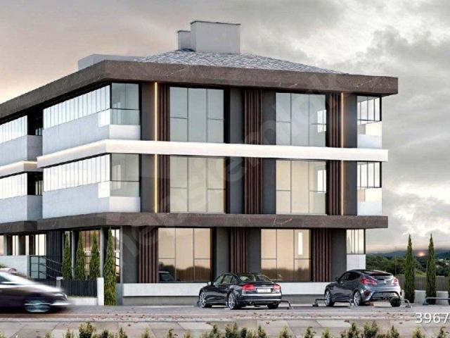 GAZİ ÜNİV. KARŞISI AĞUSTOS TESLİM KATTA 2+1 TEK & ÇİFT BANYOLU YERDEN ISITMALI ULTRALÜKS DAİRELER
