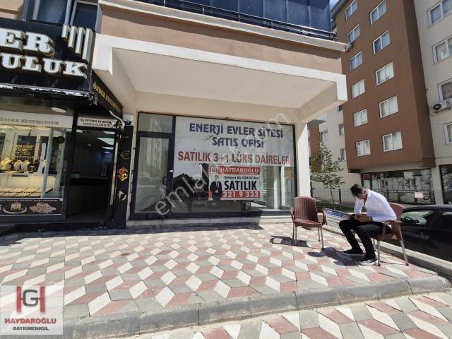 Gaziantep Şehitkamil Gazikent Belkız'da Satılık Ticari Dükkan