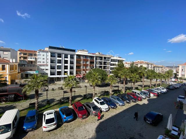 Gaziemir Atıfbey Mah. boş Kiracısız 3+1 Köşe Daire