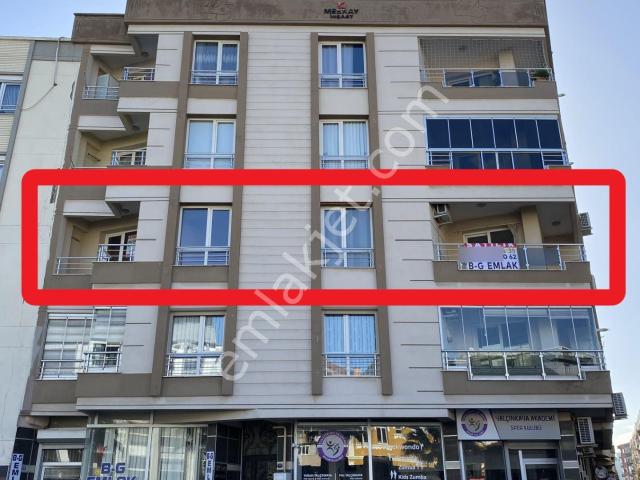 Gaziemir Atıfbey Mah. boş Kiracısız 3+1 Köşe Daire