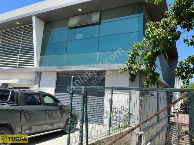 Gaziemir Sarnıç Sanayi İçi Üretim Ve Depolamaya Uygun Kiralık