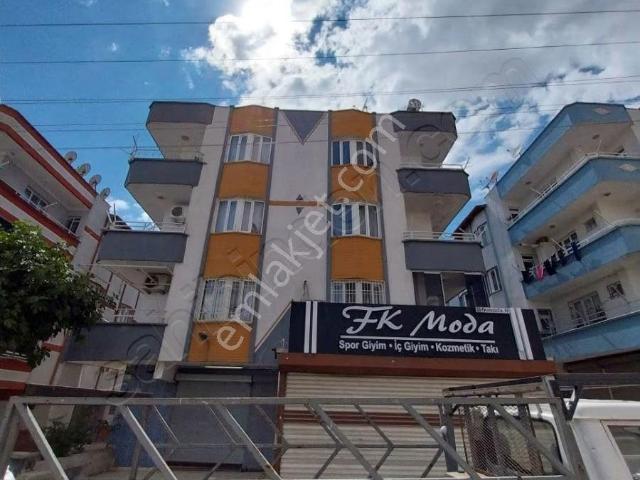 Gazikent Cadde Üzeri, Çift Balkon,çift Banyo