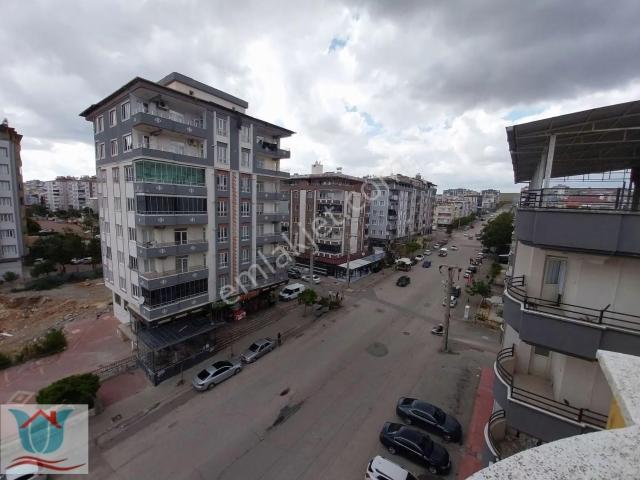 Gazikent'in En Merkezi Yerinde 3+1 Teraslı Daire