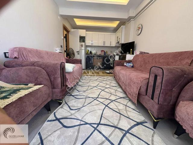 Gaziosmanpaşa Mahallesinde Satılık 2+1 Açık Mutfak Daire