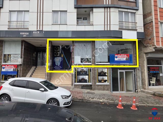 Gaziosmanpaşa Merkez Mah. Satılık 100 M2 Diş Hekimliği Kiracılı