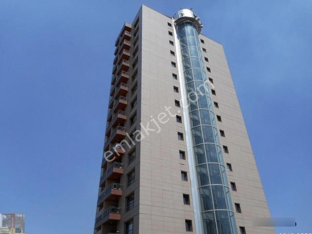 Gaziosmanpaşa Çankaya Residence 'da 1+1 Mobilyalı Kiralık Daire