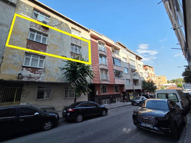 Gaziosmanpaşa Karadeniz Mah.’de 2+1 | Balkonlu | Boş Kiralık Daire