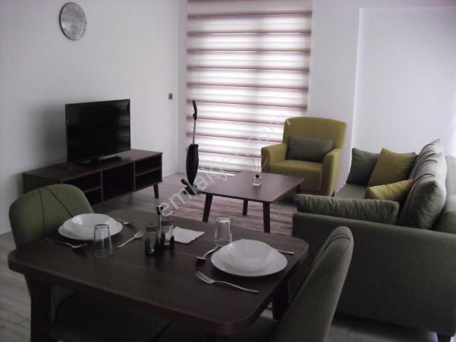Gaziosmanpaşa Reşitgalip'de 1+1 Mobilyalı Yeni Lüxkiralık Daire