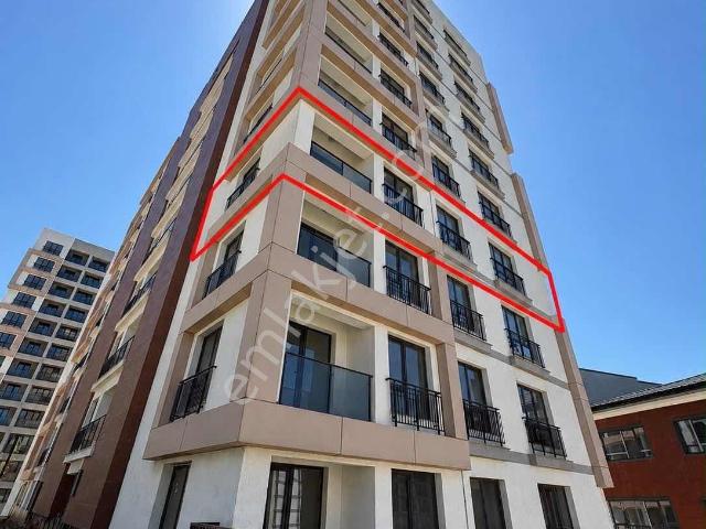 Gaziosmanpaşa Toki'de 125m² Ferah 3+1 Daire