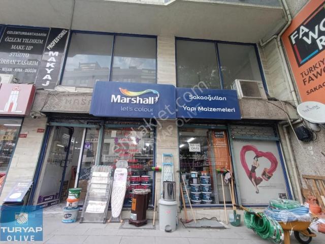 Gaziosmanpaşa Yıldıztabya Satılık Dükkan Mağaza 205 M2