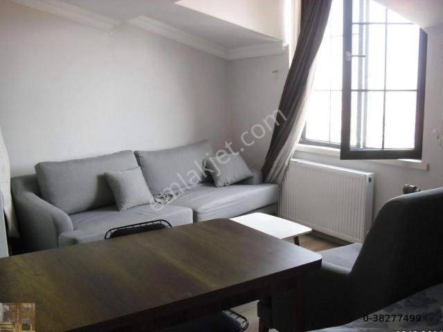 Gaziosmanpaşa 1+0 Uğurmumcu Herşey Dahil Mobilyalı Kiralık Daire